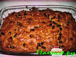Постный пирог Постный пирог