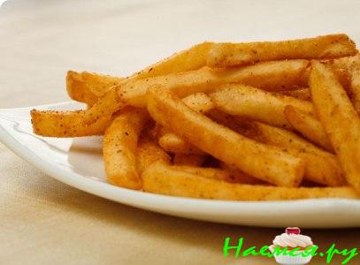 Картофель-фри