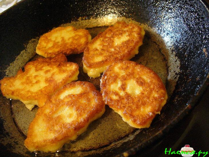 Оладушки "Надежда" Оладушки "Надежда"