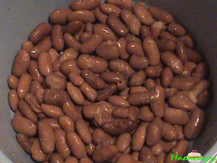 Салат "Фасолевый"