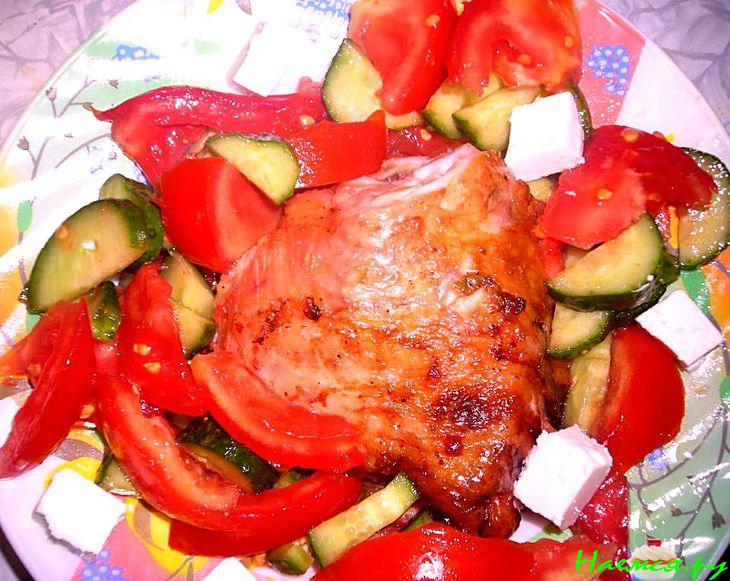 Курочка "Наездница"