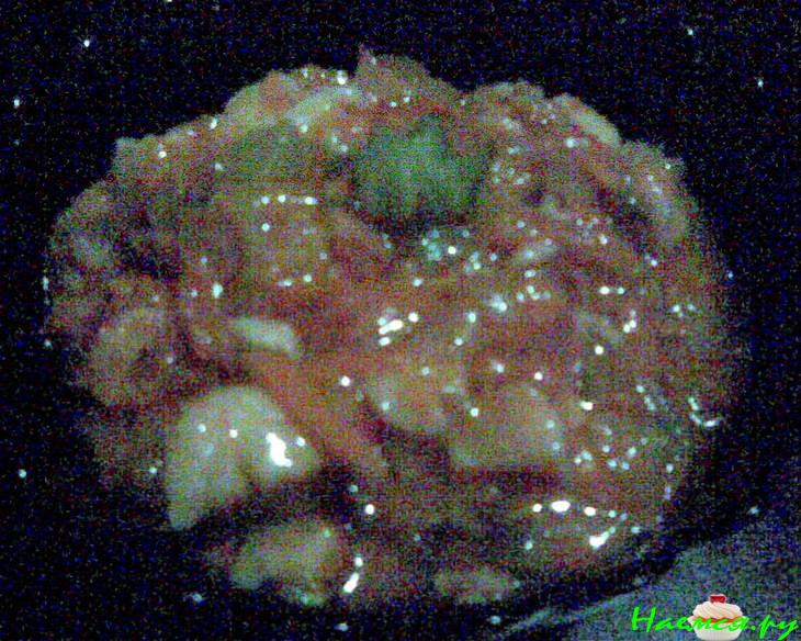 Подлива из рыбы к пюре, каше...любому гарниру