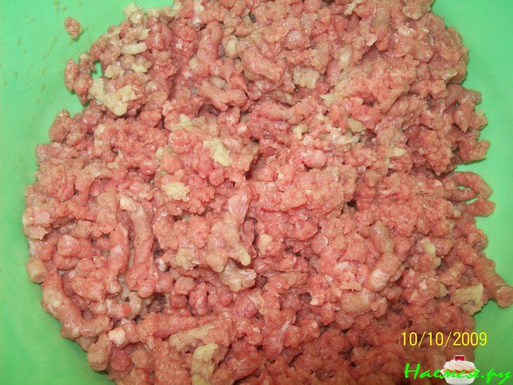 Котлетки "Нежные"