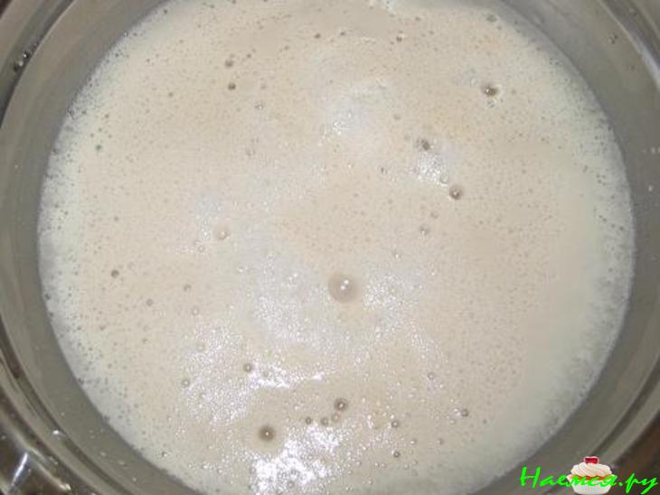 Ржаной хлеб