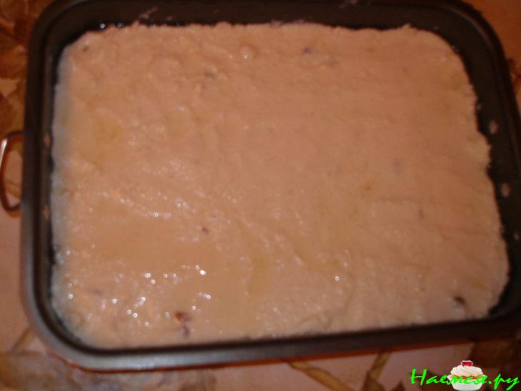 Творожная запеканочка (просто и вкусно) Творожная запеканочка (просто и вкусно)