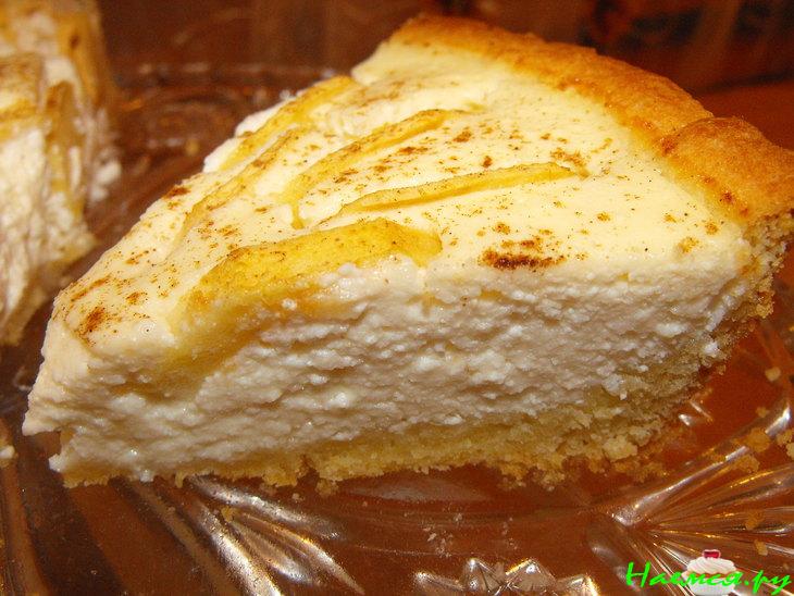 Пирог «Осенняя мелодия»