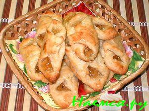 Простое слоеное тесто