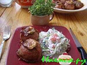 Зразы "Купец в сюртуке"