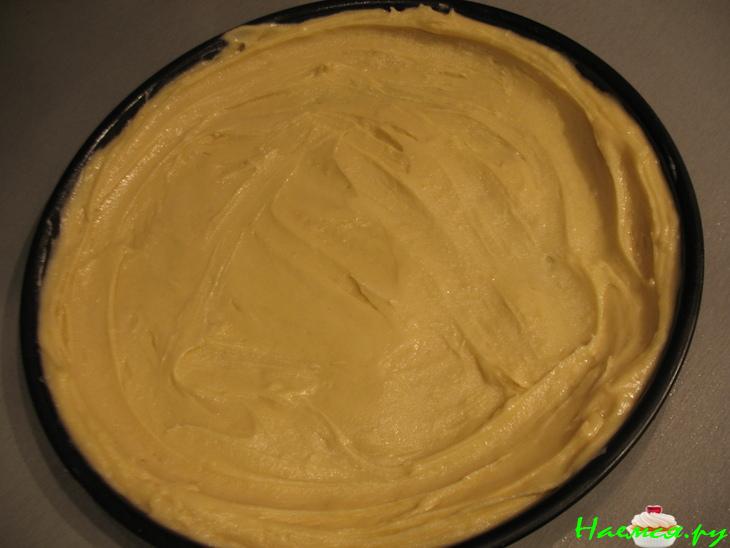 Фруктовый пирог для Светика&nbsp; 