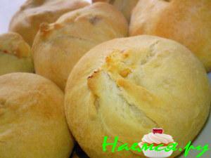 Закусочные пирожки "Кнышики"