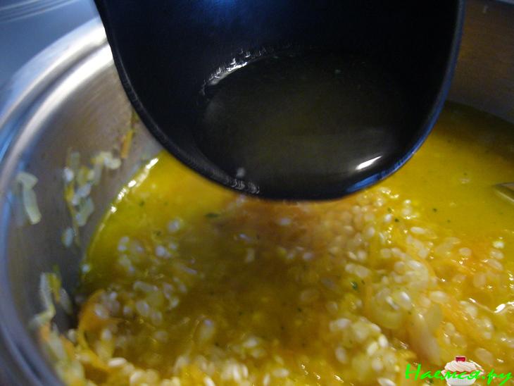 Ризотто, бюджетный вариант Ризотто, бюджетный вариант