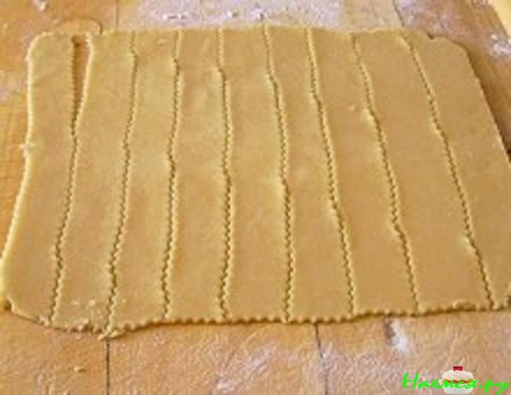 Пирожок творожный 'Примитивный' Пирожок творожный 'Примитивный'