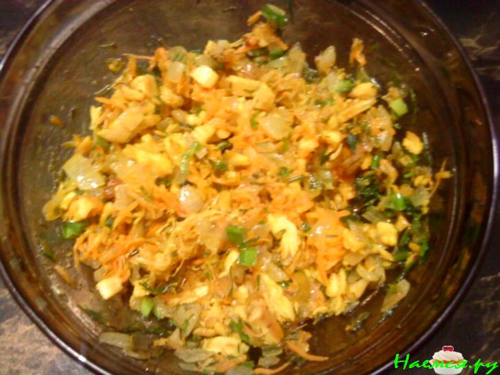 Чебуреки-cюрприз