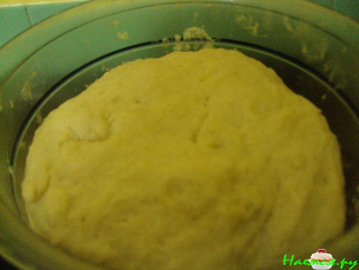 Постные дрожжевые пончики Постные дрожжевые пончики