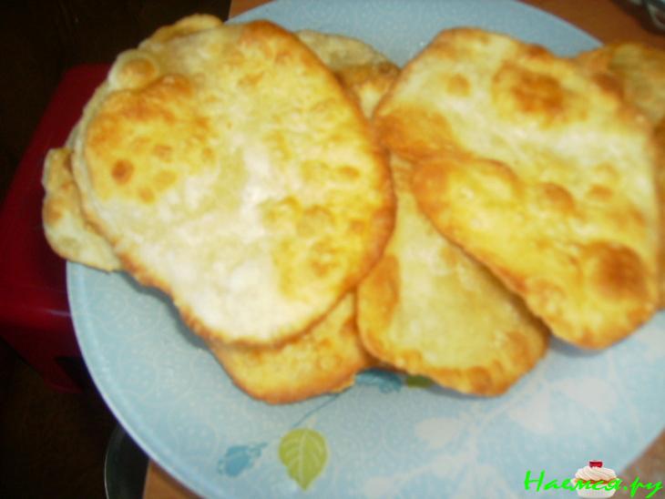 Китайский хлеб