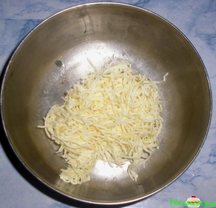 Закуска на бутерброд