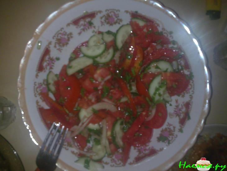 Узбекский плов с говядиной