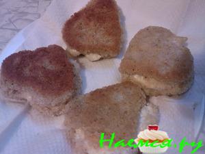 "Шницели" на завтрак "Шницели" на завтрак