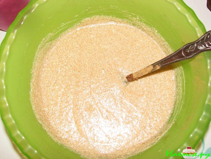 Печенюшки "Овсянушки"