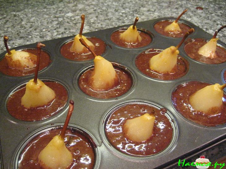 Пирожное "Сладкий сюрприз"