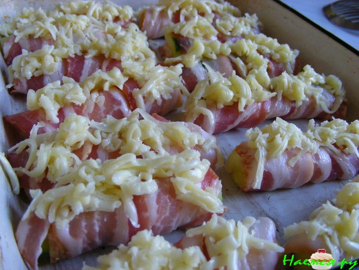 Сырные брусочки из цуккини Сырные брусочки из цуккини