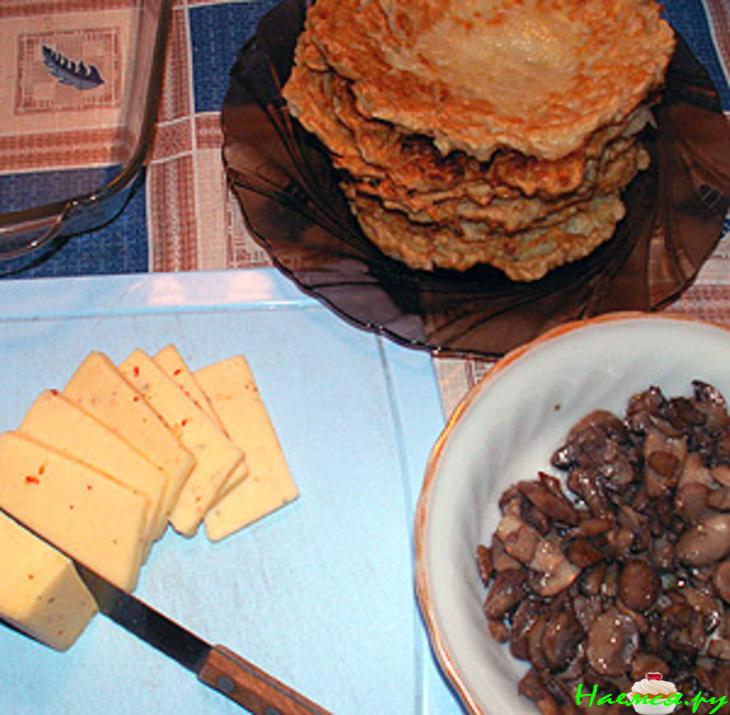 Драники от Светы Драники от Светы