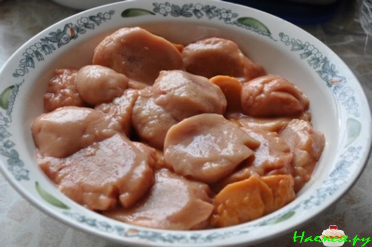 "Мясная фантазия"