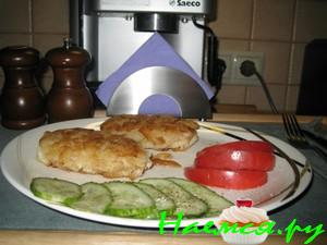 Куриные котлеты по-министерски Куриные котлеты по-министерски