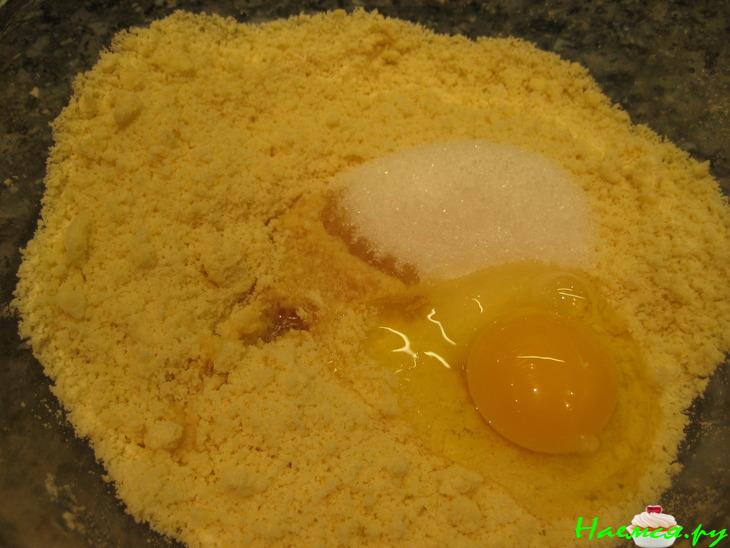 Флорентийский пирог Флорентийский пирог