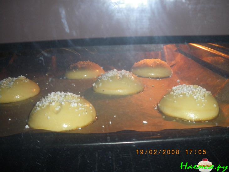 Булочки (палатка или CAMPING) Булочки (палатка или CAMPING)