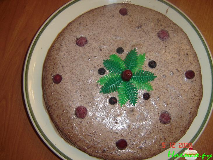 «Ленивый» тортик