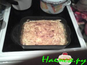 Запеканка "Нежная"