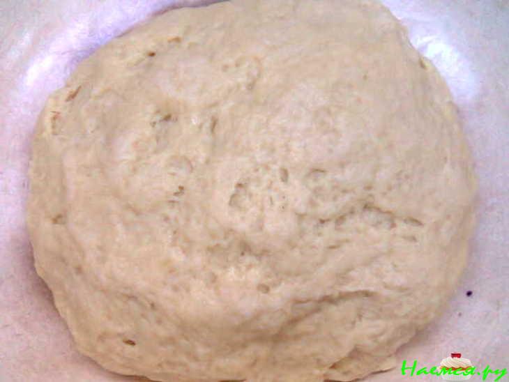 Булочки с джемом и орешками