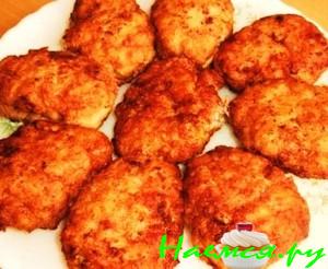 Котлетки