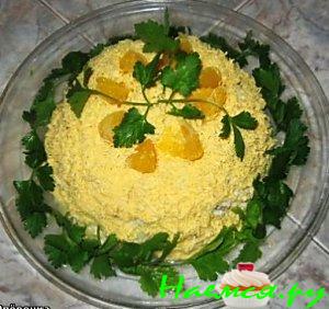 Салат "Изумительный"