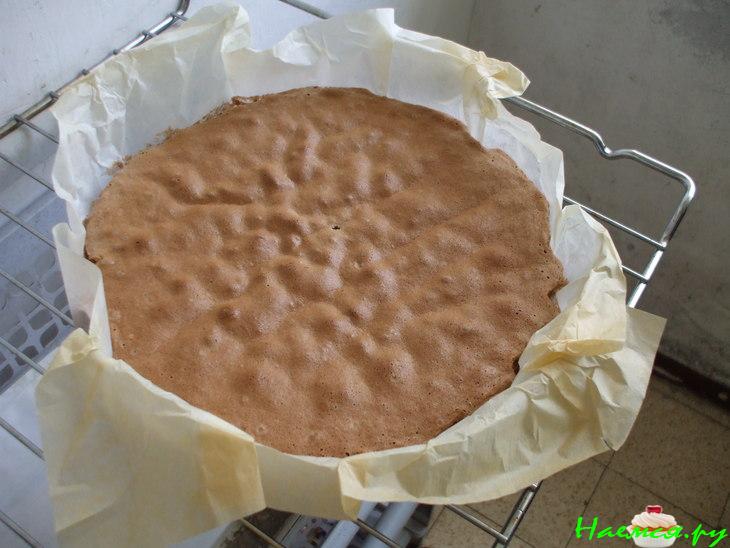 Торт 'Нежный рай'