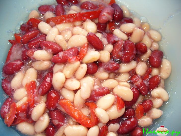 Салат "Вечерний" (с тунцом)