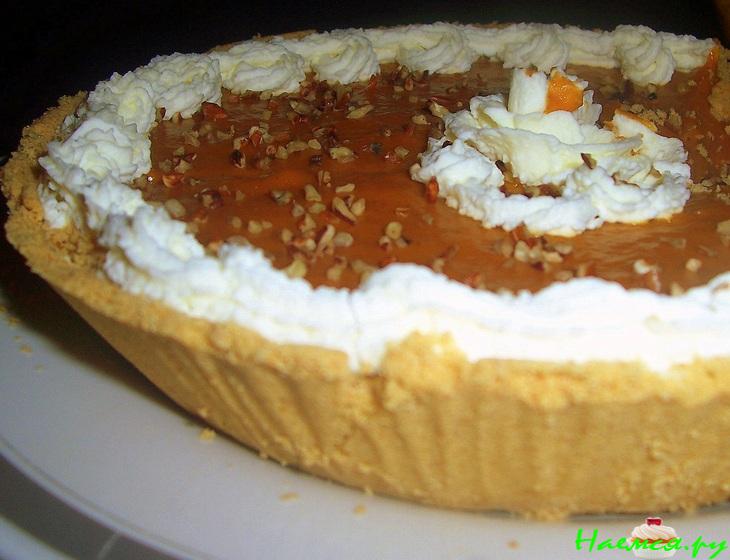 Тыквенный пай