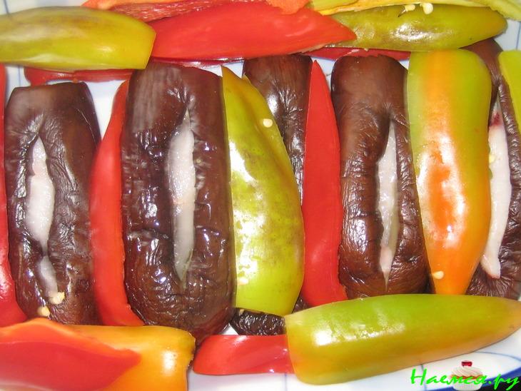 Баклажаны по-турецки