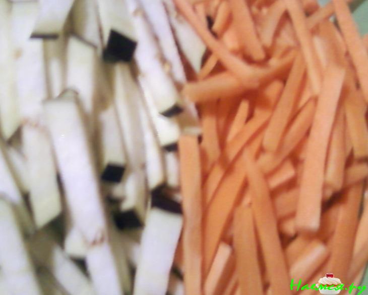 Салат "Хрустики"