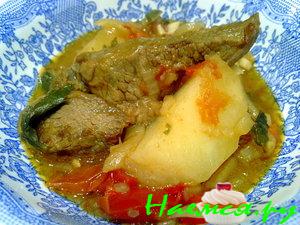 Жаркое "Дурман" Жаркое "Дурман"