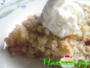 Apple Crisp (Яблочный Крисп) Apple Crisp (Яблочный Крисп)