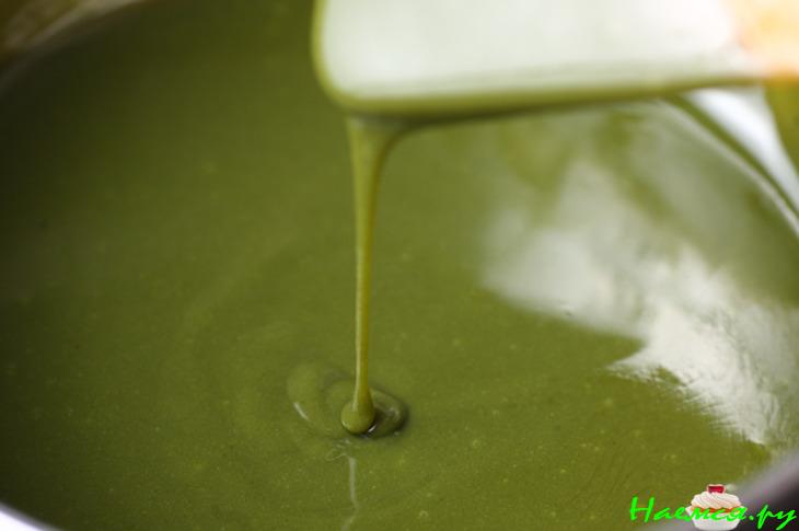 'Трюфеля' из зеленого чая