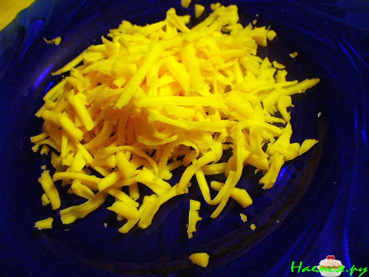 Грибной соус со сливками