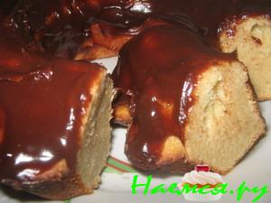 Кекс медовый