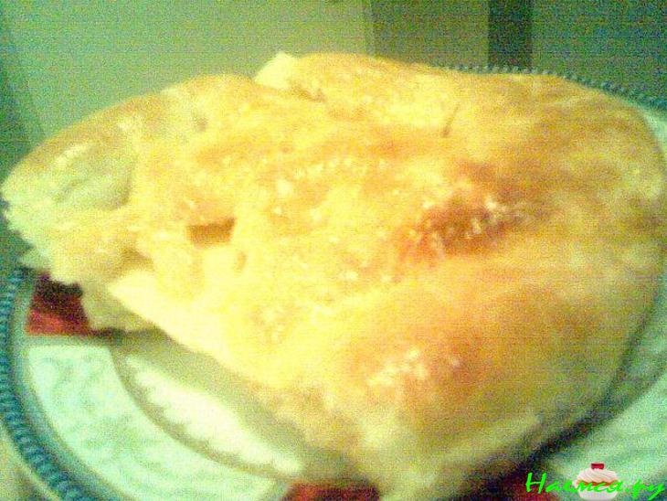 Лепёшки Наан