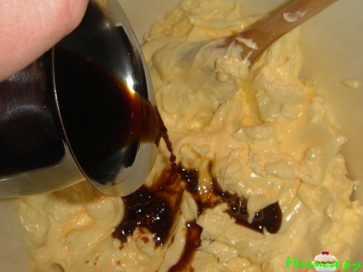 Торт "Джоконда"