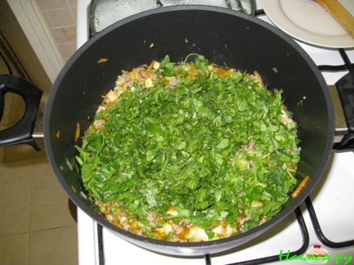 Кабачки-цуккини