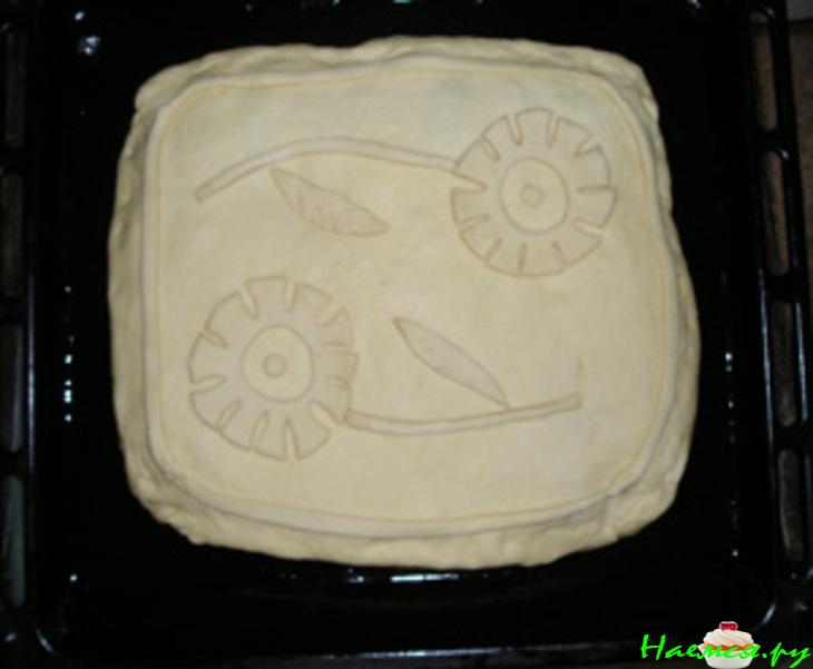 Капустник (традиционный пирог)