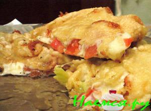 Сулугуни с душой